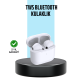 iPhone 11 12 13 14 15 Uyumlu Bluetooth Kulaklık Gürültü Engelleyici HD Mikrofonlu