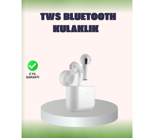iPhone 11 12 13 14 15 Destekli Kablosuz Kulaklık Gürültü Önleyici HiFi Ses