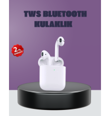iPhone 11 12 13 14 15 Uyumlu Dokunmatik Kulaklık Gürültü Önleyici HD Görüşme