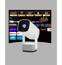 720p HD Projeksiyon Cihazı – Uzun Ömürlü Ampul, Canlı Renkler ve Evde Sinema Keyfi