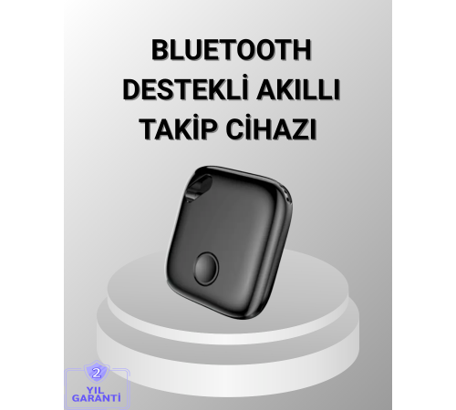Akıllı Takip Aleti iOS Uyumlu ve Bluetooth Bağlantılı