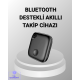 Akıllı Takip Aleti iOS Uyumlu ve Bluetooth Bağlantılı