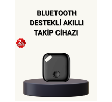 Bluetooth Akıllı Takip Cihazı Kompakt Tasarımlı ve Uzun Pil Ömürlü