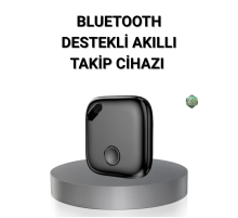 Akıllı Takip Cihazı Bluetooth Uyumlu ve Gerçek Zamanlı Konum Bulmalı