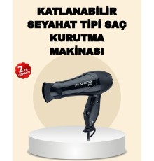 Taşınabilir Saç Kurutma Makinesi Enerji Tasarruflu Kullanım