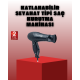 Katlanabilir Saç Kurutma Makinesi Seyahat Tipi Taşınabilir Tasarım
