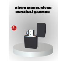 Ergonomik Metal Çakmak Mat Kaplamalı ve Şık Tasarımlı Aksesuar