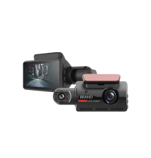 3 inç IPS Ekranlı Full HD Araç Kamerası – WiFi, Gece Görüş ve Hareket Algılama Özellikli Dashcam