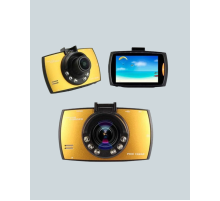Full HD Araç Kamerası G Sensor Gece Görüşlü Dash Cam