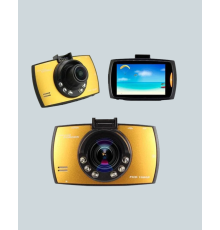 Full HD Araç Kamerası G Sensor Gece Görüşlü Dash Cam