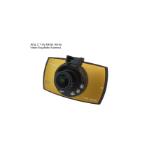 CAMCORDER ARAÇ KAMERA