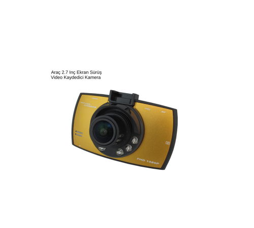 CAMCORDER ARAÇ KAMERA