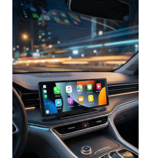 Fiat Egea, Linea, Doblo, Peugeot , Citroen C3, C4, Opel Astra, Corsa, Insignia Uyumlu 10.26” IPS Dokunmatik CarPlay Multimedya – 4K Ekran