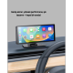 Fiat Egea, Linea, Doblo, Peugeot , Citroen C3, C4, Opel Astra, Corsa, Insignia Uyumlu 10.26” IPS Dokunmatik CarPlay Multimedya – 4K Ekran
