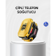 CX12 Telefon Soğutucu TEC Yarı İletken Hızlı Soğutma ve Yüksek Performanslı