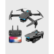 Wi-Fi Bağlantılı 4K Drone Katlanabilir ve 360° Takla Özellikli
