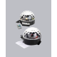 Bluetooth Hoparlörlü LED Disko Işığı Müzik Ritim Duyarlı ve Taşınabilir