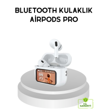 Powerbank Kutulu Dokunmatik Bluetooth Kulaklık – Gürültü Engelleme, Suya Dayanıklı