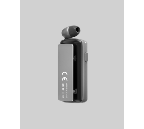 Fineblue F580 Suya Dayanıklı Bluetooth 5.3 Kulaklık Dijital Ekranlı
