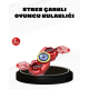 Stres Giderici Kulaklık – Şık, Taşınabilir ve Yaratıcı Tasarım