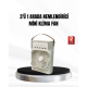 Taşınabilir Mini Klima Fan 3’ü 1 Arada Soğutucu, Nemlendirici ve Gece Lambası