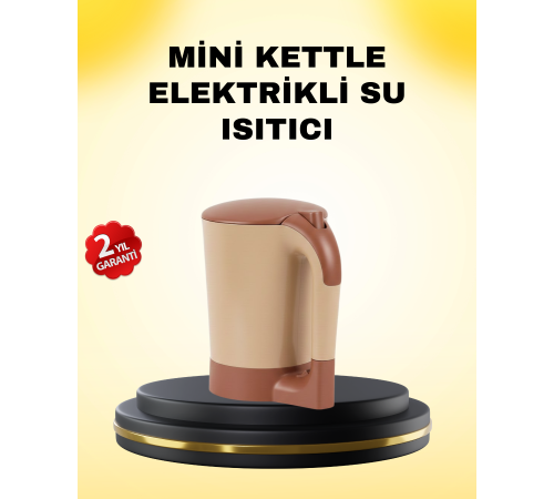 Pratik Türk Kahvesi Makinesi Bol Köpüklü Hızlı Kahve Hazırlama