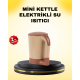 Pratik Türk Kahvesi Makinesi Bol Köpüklü Hızlı Kahve Hazırlama