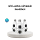 WiFi Ampul Güvenlik Kamerası 1080P Full HD Gece Görüşlü ve Hareket Algılamalı