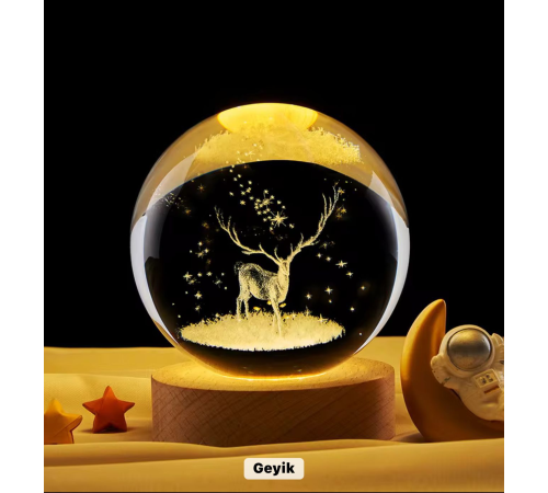 GEYİK KÜRE