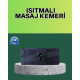 Titreşimli Masajlı Bel Kemeri Sessiz Çalışma 100 cm Bel Uyumlu