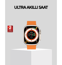 Akıllı Saat – Nabız Ölçer, Uyku Takibi, GPS, Suya Dayanıklı Tasarım
