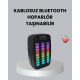 Kablosuz Bluetooth Müzik Cihazı – 2 Saat Batarya Süresi, Şık ve Taşınabilir
