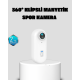 1080P Suya Dayanıklı Aksiyon Spor Kamerası 120° Geniş Açı ve WiFi Destekli