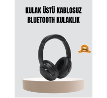 Yeni Nesil Stereo Kulaklık – Telefon, Tablet ve Laptop ile Geniş Uyumluluk