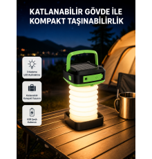Akıllı Dokunmatik LED Masa Lambası – 3 Kademeli Parlaklık Ayarı, Göz Dostu ve Şarjlı Tasarım