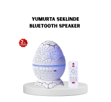 Galaksi Efektli Dinozor Yumurta Projektör – Yüksek Çözünürlüklü
