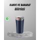 Elektrikli Kahve ve Baharat Öğütücü – Güçlü Motor, Paslanmaz Çelik Gövde, Kolay Temizlik