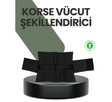 Bel Sıkılaştırıcı Vücut Şekillendirici Günlük Kullanım