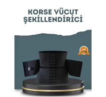 Esnek Bel Sargısı Pürüzsüzleştirici Rahat Kullanım