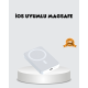 MagSafe Uyumlu Kablosuz Batarya – 27W Hızlı Şarj Destekli Kompakt Güç Bankası