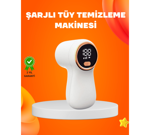Giysi Koltuk ve Yatak İçin Elektrikli Tüy Alma Cihazı