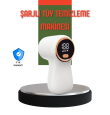 Dijital Ekranlı Tüy Toplama ve Temizleme Makinesi Güçlü Performans
