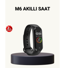 Akıllı Spor Bilekliği – Kalp Atış, Kan Basıncı, Uyku Takip ve Bildirim Özellikli