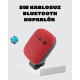 Taşınabilir Kablosuz Hoparlör – 5W Güç, TWS Bağlantı ve 800mAh Pil