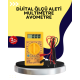 Dijital Multimetre Ölçü Aleti AC DC Ölçüm ve LCD Ekranlı