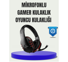 Stereo  Kulaklık – Yüksek Ses Kalitesi, Ergonomik Yapı
