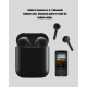 Tws Pro 5 Kablosuz Kulaklık – Bluetooth 5.1, Gürültü Engelleme, Uzun Pil Ömrü