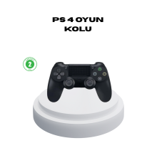 Bluetooth Oyun Kolu – Titreşimli, PS4, Steam, PC, Mobil ve Tablet Uyumlu