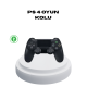 Bluetooth Oyun Kolu – Titreşimli, PS4, Steam, PC, Mobil ve Tablet Uyumlu