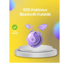 kulak arkası Bluetooth Kulaklık, Gürültü Azaltma